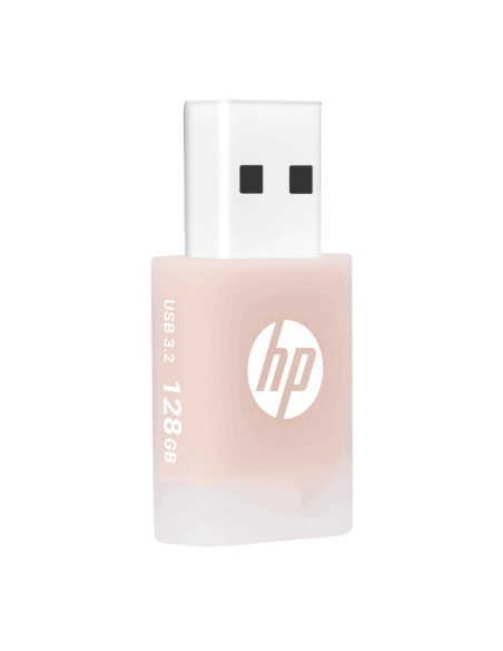 HP x768 unidad flash USB 128 GB USB tipo A 3.2 Gen 2 (3.1 Gen 2) Rosa