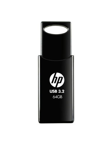HP 712w unidad flash USB 64 GB USB tipo A 3.2 Gen 1 (3.1 Gen 1) Negro