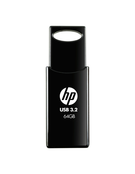 HP 712w unidad flash USB 64 GB USB tipo A 3.2 Gen 1 (3.1 Gen 1) Negro