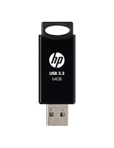 HP 712w unidad flash USB 64 GB USB tipo A 3.2 Gen 1 (3.1 Gen 1) Negro 2