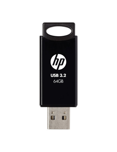 HP 712w unidad flash USB 64 GB USB tipo A 3.2 Gen 1 (3.1 Gen 1) Negro