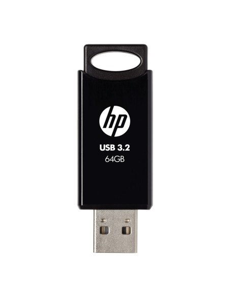 HP 712w unidad flash USB 64 GB USB tipo A 3.2 Gen 1 (3.1 Gen 1) Negro