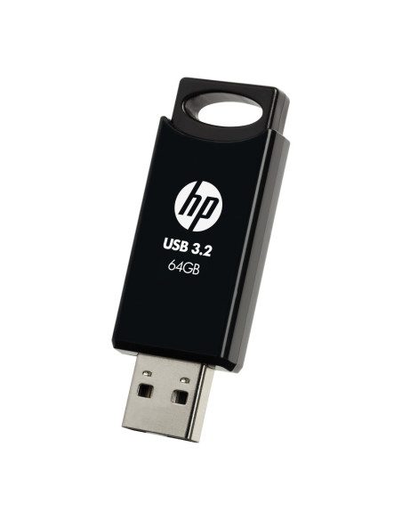HP 712w unidad flash USB 64 GB USB tipo A 3.2 Gen 1 (3.1 Gen 1) Negro