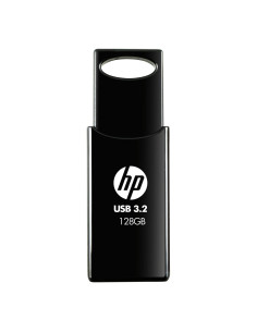 HP 712w unidad flash USB 128 GB USB tipo A 3.2 Gen 1 (3.1 Gen 1) Negro