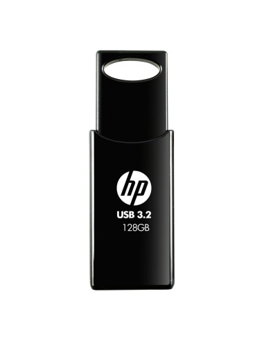 HP 712w unidad flash USB 128 GB USB tipo A 3.2 Gen 1 (3.1 Gen 1) Negro