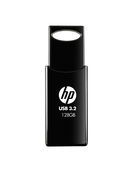 HP 712w unidad flash USB 128 GB USB tipo A 3.2 Gen 1 (3.1 Gen 1) Negro