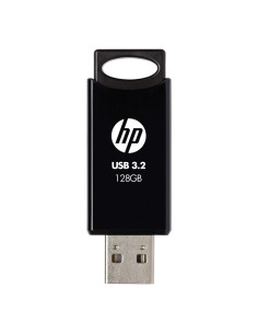 HP 712w unidad flash USB 128 GB USB tipo A 3.2 Gen 1 (3.1 Gen 1) Negro 2