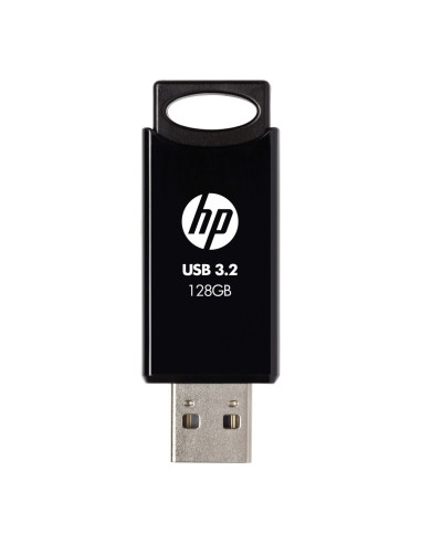HP 712w unidad flash USB 128 GB USB tipo A 3.2 Gen 1 (3.1 Gen 1) Negro