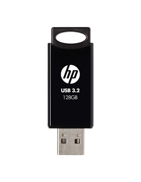 HP 712w unidad flash USB 128 GB USB tipo A 3.2 Gen 1 (3.1 Gen 1) Negro