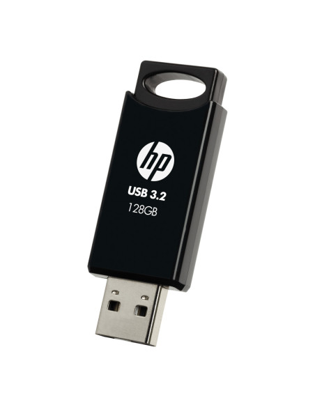 HP 712w unidad flash USB 128 GB USB tipo A 3.2 Gen 1 (3.1 Gen 1) Negro