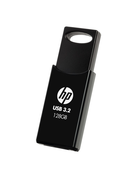 HP 712w unidad flash USB 128 GB USB tipo A 3.2 Gen 1 (3.1 Gen 1) Negro