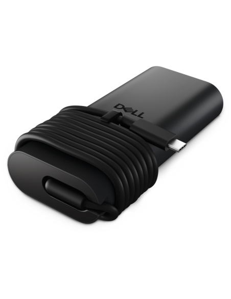 DELL 12K3X adaptador e inversor de corriente Interior 130 W Negro