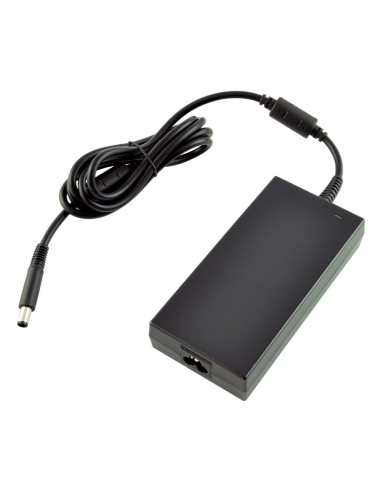DELL EU 180W AC adaptador e inversor de corriente Interior Negro