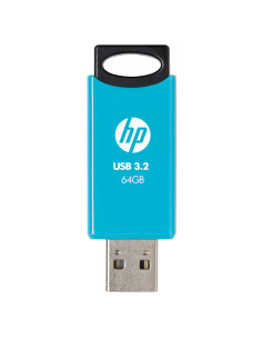 HP 712w unidad flash USB 64 GB USB tipo A 3.2 Gen 1 (3.1 Gen 1) Azul 2