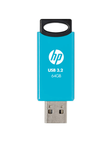 HP 712w unidad flash USB 64 GB USB tipo A 3.2 Gen 1 (3.1 Gen 1) Azul