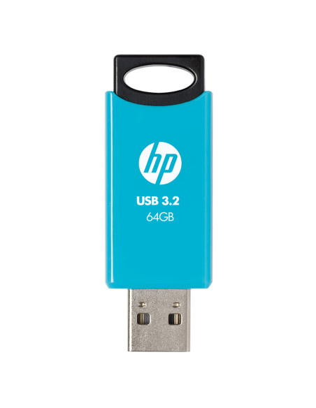 HP 712w unidad flash USB 64 GB USB tipo A 3.2 Gen 1 (3.1 Gen 1) Azul