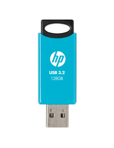 HP 712w unidad flash USB 128 GB USB tipo A 3.2 Gen 1 (3.1 Gen 1) Azul 2
