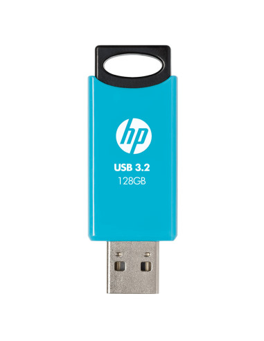 HP 712w unidad flash USB 128 GB USB tipo A 3.2 Gen 1 (3.1 Gen 1) Azul