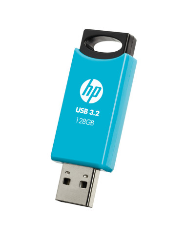 HP 712w unidad flash USB 128 GB USB tipo A 3.2 Gen 1 (3.1 Gen 1) Azul