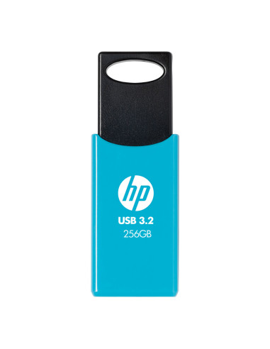 HP 712w unidad flash USB 256 GB USB tipo A 3.2 Gen 1 (3.1 Gen 1) Azul