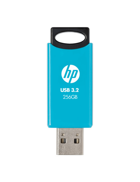 HP 712w unidad flash USB 256 GB USB tipo A 3.2 Gen 1 (3.1 Gen 1) Azul