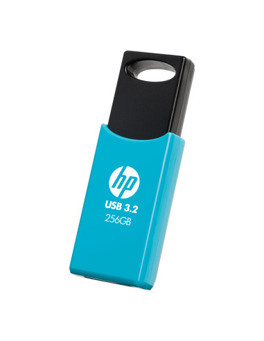 HP 712w unidad flash USB 256 GB USB tipo A 3.2 Gen 1 (3.1 Gen 1) Azul