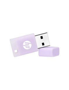 HP v168 unidad flash USB 64 GB USB tipo A 2.0 Lila