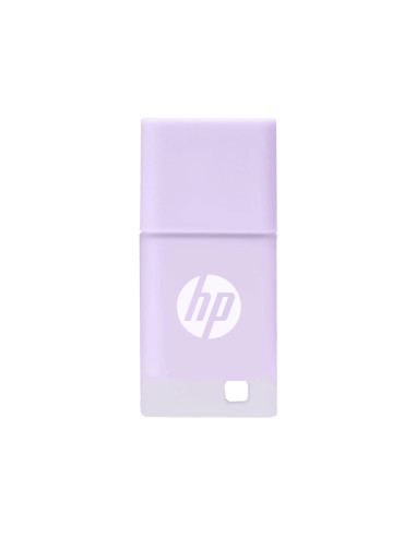 HP v168 unidad flash USB 64 GB USB tipo A 2.0 Lila