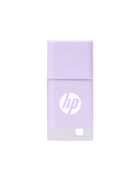 HP v168 unidad flash USB 64 GB USB tipo A 2.0 Lila