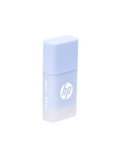 HP v168 unidad flash USB 64 GB USB tipo A 2.0 Azul 2