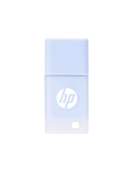 HP v168 unidad flash USB 64 GB USB tipo A 2.0 Azul