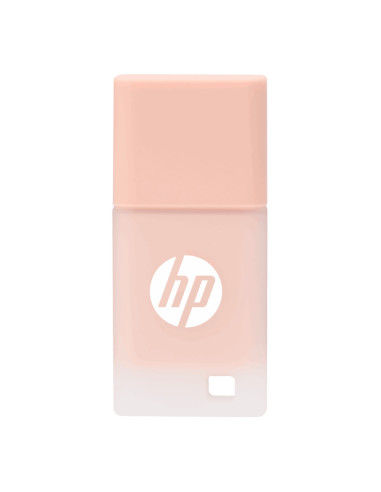 HP HPFD768K-64 unidad flash USB 64 GB USB tipo A 3.2 Gen 1 (3.1 Gen 1) Beige, Rosa