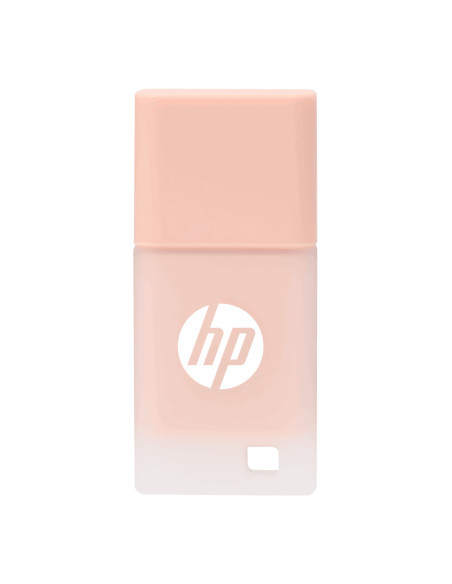 HP HPFD768K-64 unidad flash USB 64 GB USB tipo A 3.2 Gen 1 (3.1 Gen 1) Beige, Rosa