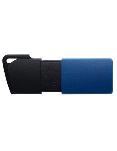 Kingston Technology DataTraveler 64GB USB3.2 Gen 1 Exodia M (Negro + Azul)
