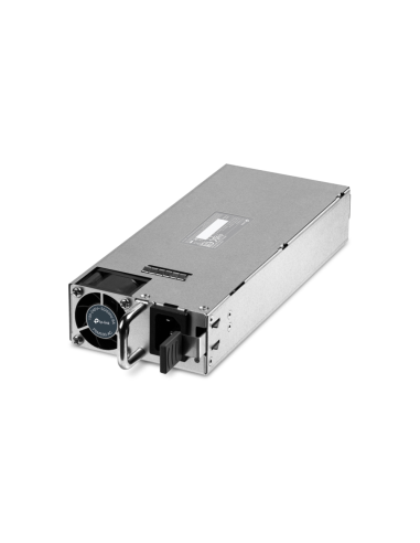 TP-Link PSM500-AC adaptador e inversor de corriente Interior 500 W Metálico