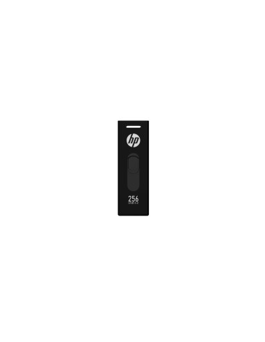 HP x911w unidad flash USB 256 GB USB tipo A 3.2 Gen 1 (3.1 Gen 1) Negro