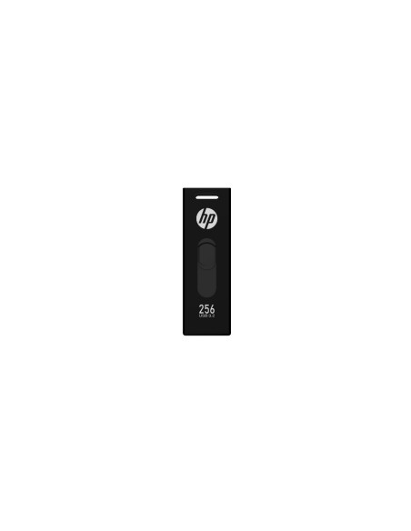 HP x911w unidad flash USB 256 GB USB tipo A 3.2 Gen 1 (3.1 Gen 1) Negro