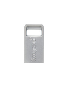 Kingston Technology DataTraveler 64GB Micro 200MB/s Metal USB 3.2 Gen 1 2