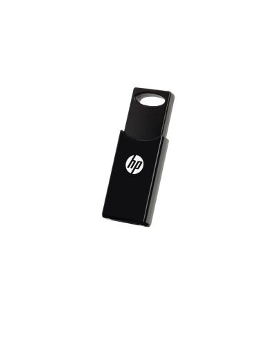 HP v212w unidad flash USB 64 GB USB tipo A 2.0 Negro