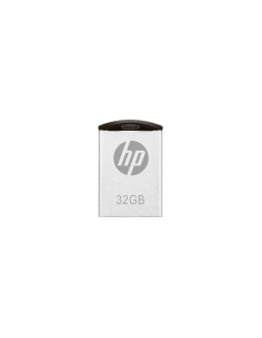HP v222w unidad flash USB 32 GB USB tipo A 2.0 Plata