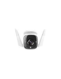 TP-Link Tapo TC65 cámara de vigilancia Bala (forma) Cámara de seguridad IP Exterior 2304 x 1296 Pixeles Techo/pared