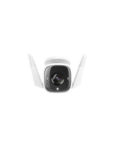TP-Link Tapo TC65 cámara de vigilancia Bala (forma) Cámara de seguridad IP Exterior 2304 x 1296 Pixeles Techo/pared