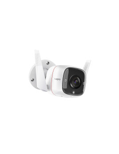 TP-Link Tapo TC65 cámara de vigilancia Bala (forma) Cámara de seguridad IP Exterior 2304 x 1296 Pixeles Techo/pared 2
