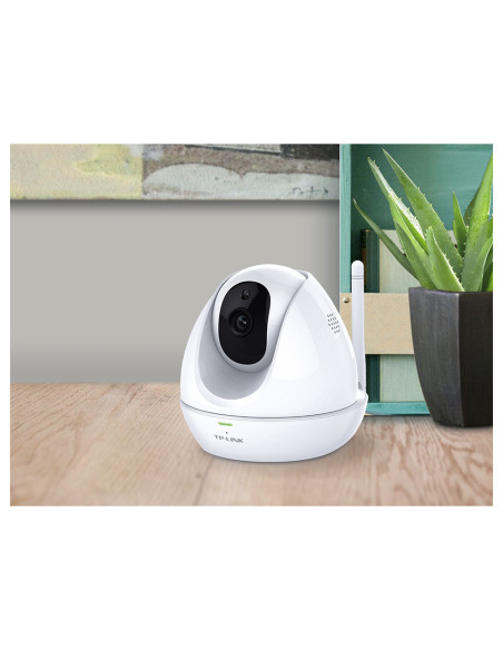 TP-Link NC450 cámara de vigilancia Esférico Cámara de seguridad IP Interior 1280 x 720 Pixeles Techo