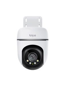 TP-Link Tapo TC41 V2 Esférico Cámara de seguridad IP Interior y exterior 2304 x 1296 Pixeles Techo/Pared/Poste 2