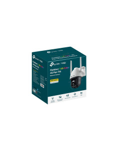 TP-Link VIGI C540-4G Torreta Cámara de seguridad IP Interior y exterior 2560 x 1440 Pixeles Techo/pared 2