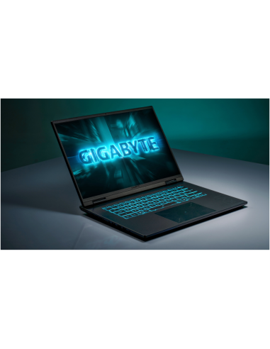 GIGABYTE GAMING A16 CTHI3PT894SD ordenador portatil Intel® Core™ i7 40,6 cm (16") DDR5-SDRAM NVIDIA GeForce RTX 5050 Wi-Fi 6E (8