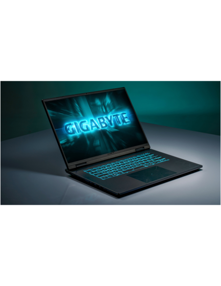 GIGABYTE GAMING A16 CTHI3PT894SD ordenador portatil Intel® Core™ i7 40,6 cm (16") DDR5-SDRAM NVIDIA GeForce RTX 5050 Wi-Fi 6E (8