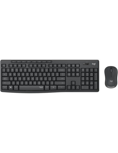 Logitech MK295 Silent