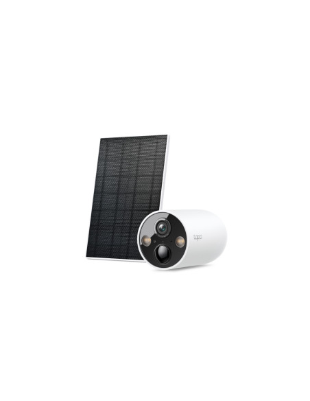 TP-Link Tapo C425 KIT Bala (forma) Cámara de seguridad IP Exterior 2560 x 1440 Pixeles Techo/pared